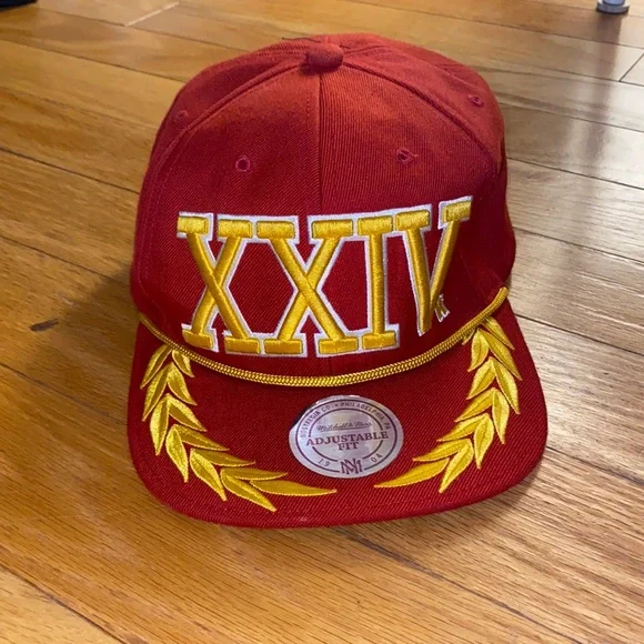 RARE Bruno Mars Mitchell & Ness 24K Snapback Hat $_57.JPG?set_id=880000500F main image 3